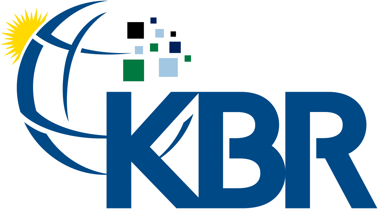 KBR logo